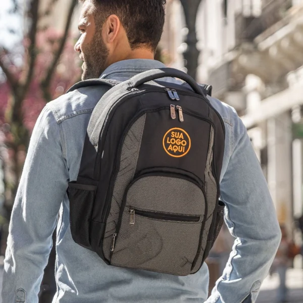 MOCHILA PERSONALIZADA PARA EMPRESAS NEO ADVENTURE 2.0