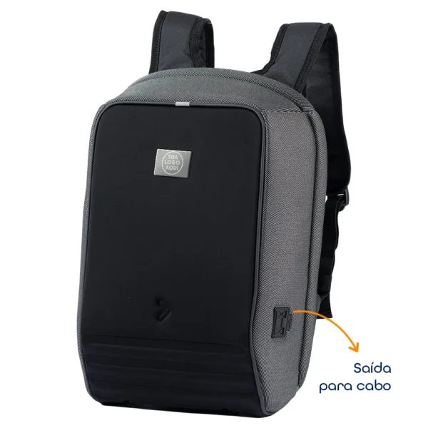 MOCHILA PERSONALIZADA PARA EMPRESAS NEO ANTIFURTO