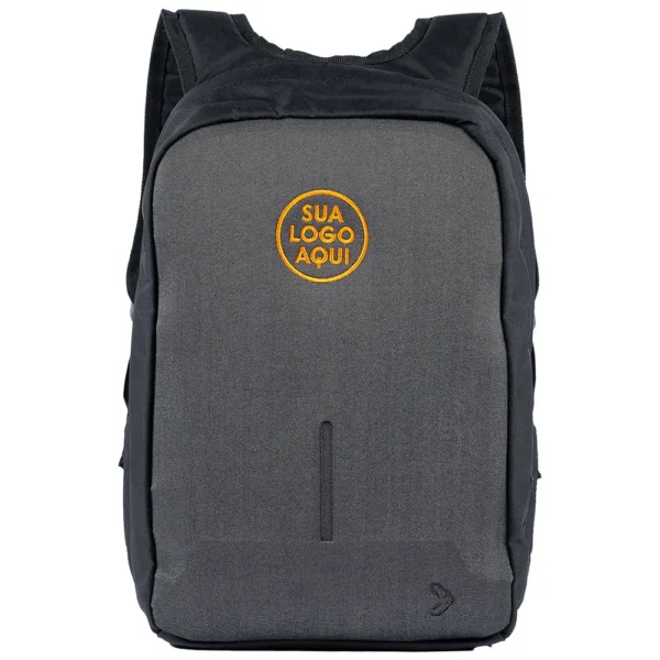 MOCHILA PERSONALIZADA PARA EMPRESAS NEO ANTIFURTO SLIM