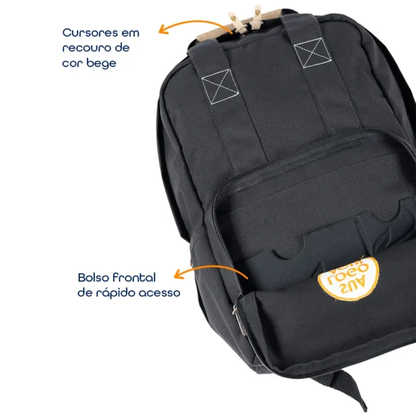 MOCHILA PERSONALIZADA PARA EMPRESAS NEO EKO