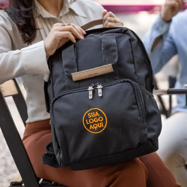 MOCHILA PERSONALIZADA PARA EMPRESAS NEO EKO